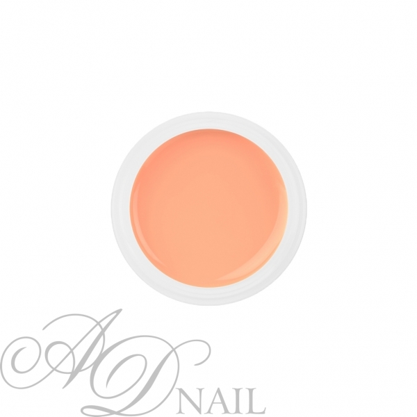 Gel Uv Colorato Pastello Rosa Pesca Chiaro 5ml Ad Nail